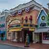 Disneyland Main Street U.S.A. Cinema June 2013