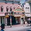 Disneyland Main Street Cinema 1950s