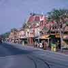 Disneyland Main Street U.S.A. Cinema, March 1965