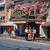 Disneyland Main Street Cinema September 1960
