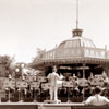 Disneyland Bandstand in Magnolia Park photo, undated