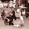 Disneyland Dog Show w/Sgt. Preston, March 1958