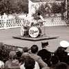 Disneyland Bandstand Mouseketeer Cubby O'Brien Photo