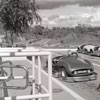 Disneyland Autopia, June 1957