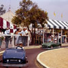 Disneyland Junior Autopia, 1956