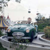 Disneyland Midget Autopia, 1957