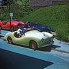 Disneyland Midget Autopia, September 1959