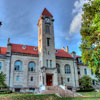 Indiana Universty Bloomington Campus photo, July 2012