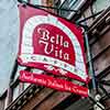 Bella Vita Caffe, Boston, May 2008