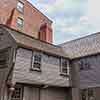 Paul Revere home in Boston, May 2008