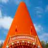 Cars Land Cozy Cone Motel June 15, 2012 opening day 
