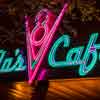 DCA Cars Land Flo's V8 Cafe May 2016