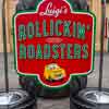 Luigi's Rollickin' Roadsters at Disney California Adventure May 2016