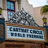Disney California Adventure Carthay Circle Restaurant, May 2015