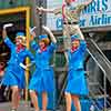DCA Condor Flats Minnie's Fly Girls, June 15, 2012
