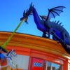 Downtown Disney Lego Store photo, May 2012