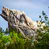 Disney California Adventure Grizzly Peak photo, July 2012