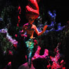 Disney California Adventure Little Mermaid attraction August 2011