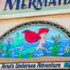 Disney California Adventure Little Mermaid attraction cast member preview May 25, 2011