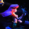 Disney California Adventure Little Mermaid attraction January 2012