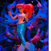 Disney California Adventure Little Mermaid attraction July 2012
