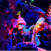 Disney California Adventure Little Mermaid attraction July 2012