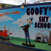 Disney's California Adventure Paradise Pier Goofy's Flight School December 2010