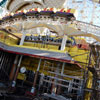 Toy Story Mania Construction, August 2007