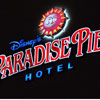 Paradise Pier Hotel at Disneyland, October 2011