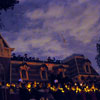 Disneyland Candlelight Processional, December 6, 2009