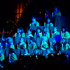 Disneyland Candlelight Processional photo starring Kurt Russell, December 4, 2012, 6:30pm