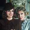 The Two Mrs. Grenvilles with Ann Margret and Claudette Colbert, 1987