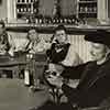 Nevile Brand, William Smith, Peter Brown, and Lee Van Cleef in Quarter Past Eleven episode of Laredo, 1966