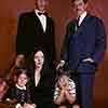 The Addams Family with John Astin and Carolyn Jones