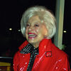 Carol Channing in Palm Springs March 2004