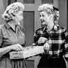 Lucille Ball and Vivian Vance I Love Lucy photo