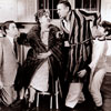 Dick Van Dyke, Maureen Stapleton, Paul Lynde, and Bryan Russell in Bye Bye Birdie 1964