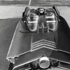 George Barris' Batmobile photo
