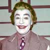 Cesar Romero as The Joker, Batman season 1, episode 15, The Joker Goes to School, March 2, 1966