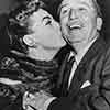 Joan Crawford and Walt Disney, February 12, 1955 photo