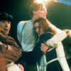 Leonardo DiCaprio and Kate Winslet, Titanic, 1997
