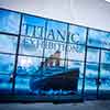 Titanic The Exhibition, Los Angeles, December 2023