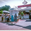 Disneyland Plaza Pavilion September 1963