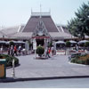 Disneyland Plaza Pavilion September 1965