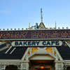 Disneyland Central Plaza Jolly Holiday Bakery Cafe January 2012