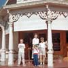 Disneyland Red Wagon Inn July 1959
