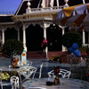 Disneyland Plaza Inn March 1966