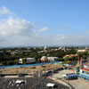 Disney's California Adventure construction photo, June 2009