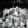 Disneyland Country Bear Jamboree photo, 1972