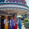Disneyland Dapper Dans June 2013